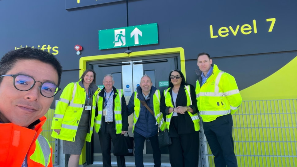 NCP Gatwick