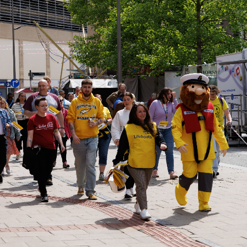 Hemel Hempstead Mayday Mile 2023