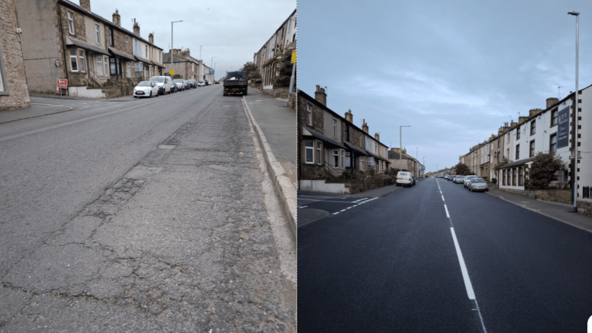 Whalley Road 3