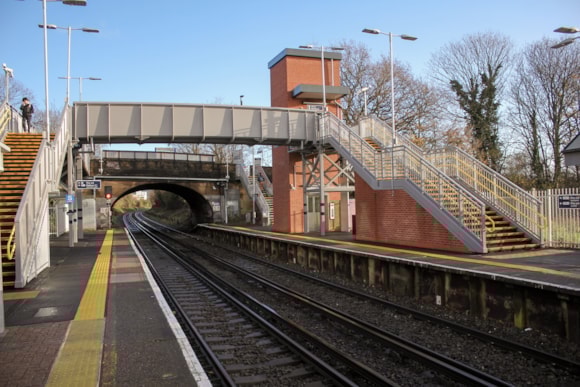 South Western Railway looks forward to potential £50m+ investment in accessibility at stations