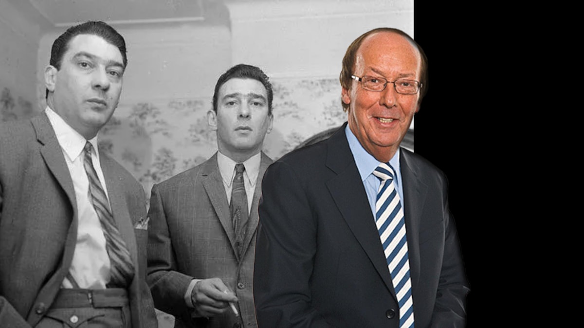 Fred Dineage Ronnie Reggie and Me - 1110 x 624