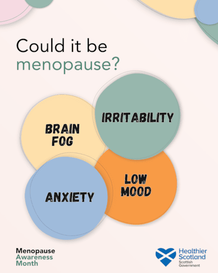 Soical static - Graphic 2 - 4x5 - Menopause