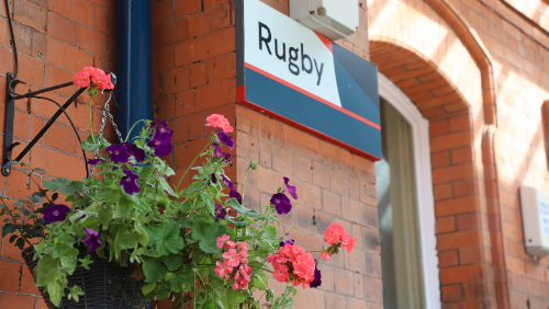 Rugby in Bloom 2024