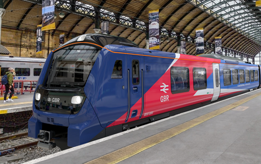TPE unveils £1bn battery train fleet to transform rail travel across the north