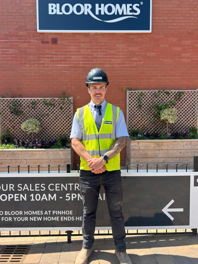 Bloor Exeter PIJ 2025 - Ross Carey - Pinhoe