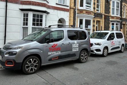 TrydaNi car sharing scheme in Aberystwyth-3