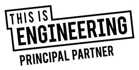 Siemens supports #ThisIsEngineering campaign to tackle critical shortfall of engineering talent holding back the UK economy: principal-partner-cropped