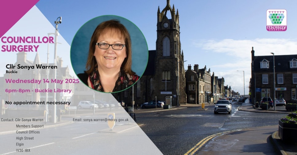 Surgery - Buckie SW-4