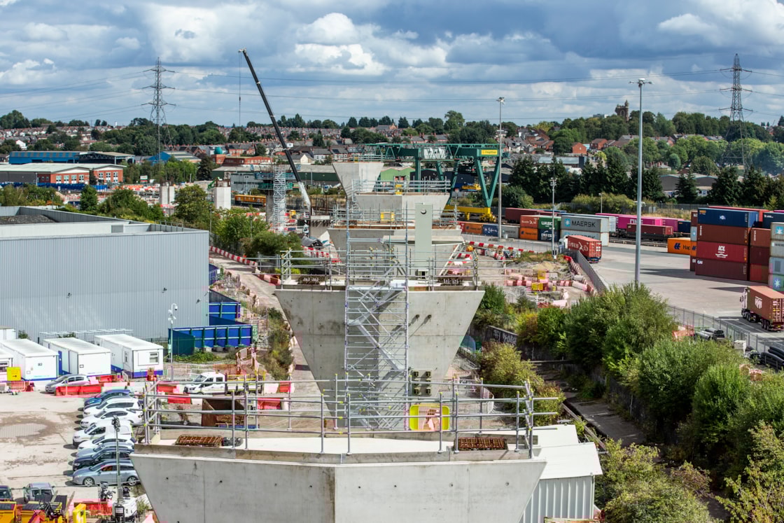 250929 CurzonStreetViaducts Progress 091
