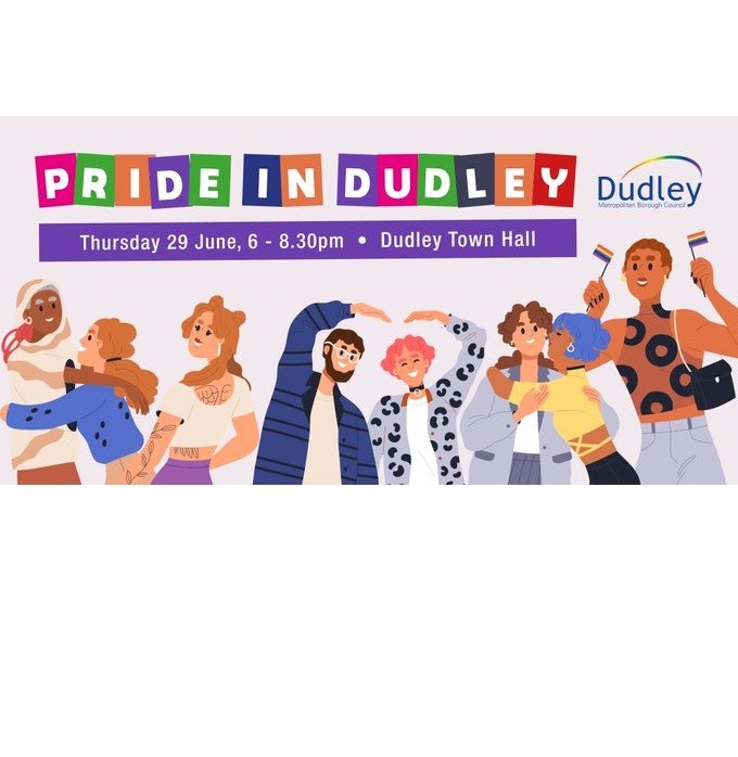 Pride in Dudley