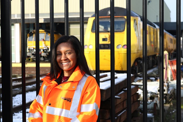 Passengers in East Midlands reminded of changes to train services this Christmas and New Year: Passengers in East Midlands reminded of changes to train services this Christmas and New Year (Fran Johnson)