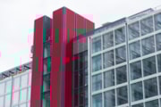 TfL Image - Endeavour Square office building (exterior): TfL Image - Endeavour Square office building (exterior)