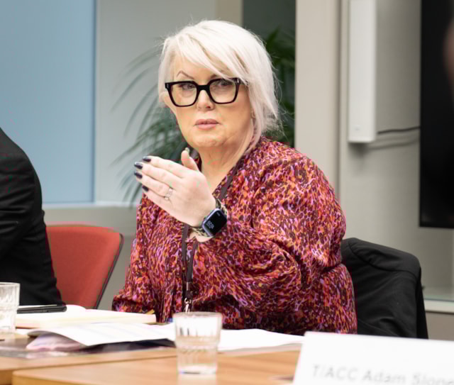 Victims' Commissioner Baroness Newlove