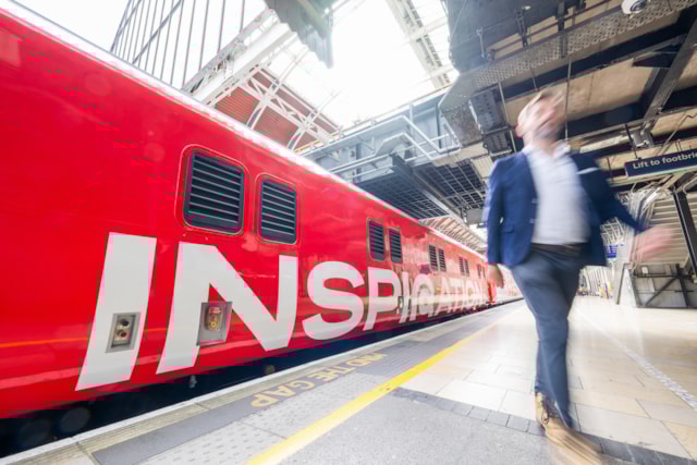 Enjoying Inspiration Credit Railway 200 (3): Enjoying Inspiration Credit Railway 200 (3)