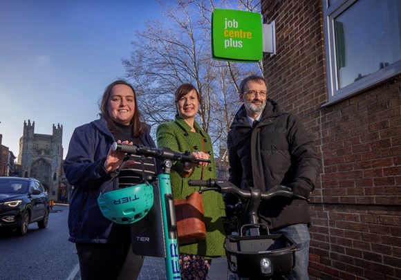Council supports half price Access Scheme launched by TIER: Picture1