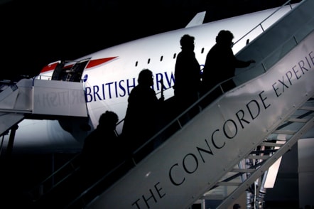 Concorde at the National Museum of Flight copyright Sean Bell (4)