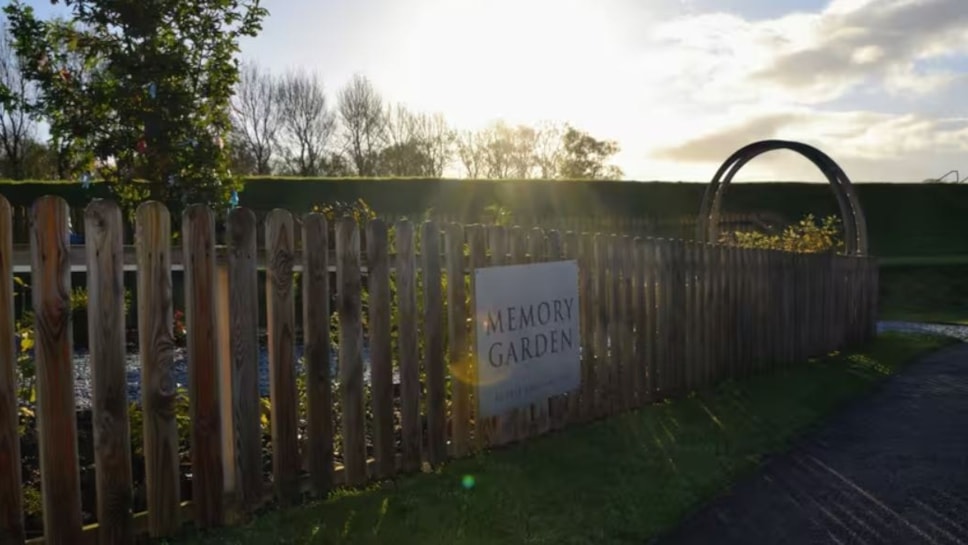 Carlisle United Memorial Garden