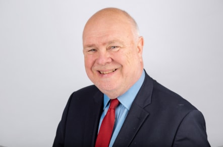 Cllr Robert Chapman, Cabinet Member for Finance, Insourcing and Customer Service