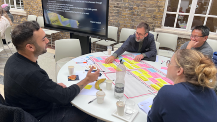 Deliberative engagement workshop
