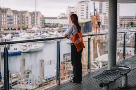 National Waterfront Museum in Swansea.