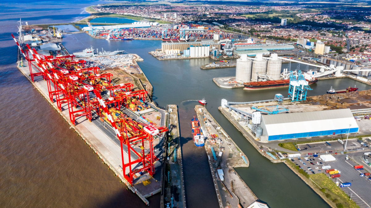 Peel Ports - Port of Liverpool solar cropped