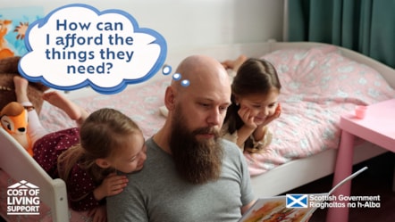 Campaign Banner - Cost of Living Campaign