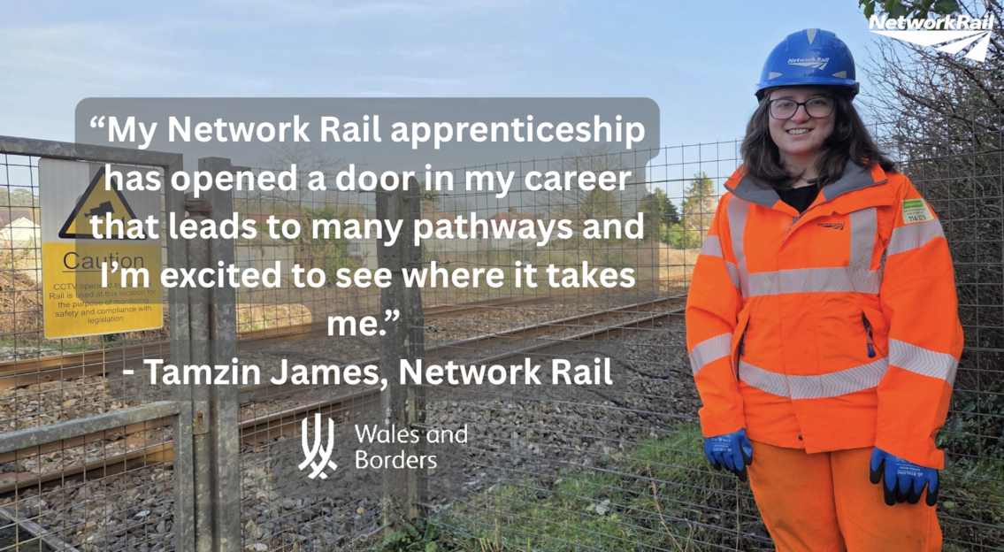 Tamzin James NAW quotecard