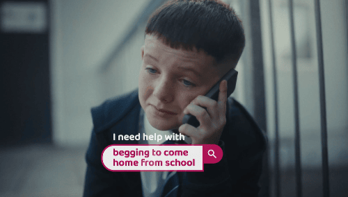 1x1 - CLEAN - YouTube Link - Crying - School Attendance