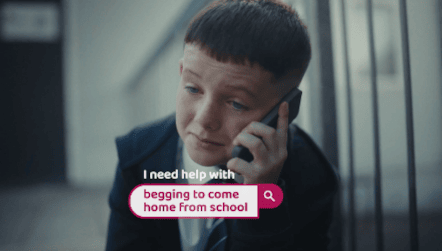 1x1 - CLEAN - YouTube Link - Crying - School Attendance