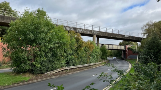 Milton Keynes motorists advised about week-long road closure needed for vital rail bridge surveys: Saxon Street railway bridge