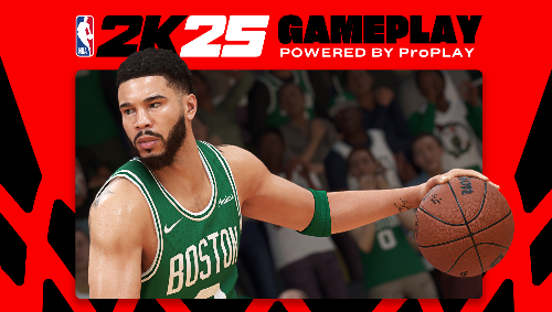 NBA 2K25 - Gameplay Screenshots