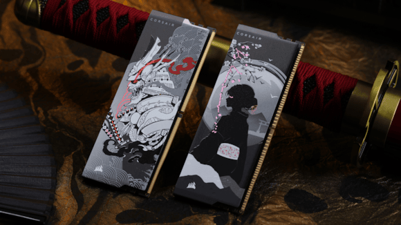 CORSAIR enthüllt mit SHUGO DDR5 eine Speicherserie für Collector basierend auf patentierter Design-Innovation und Hochleistungs-DDR5: SHUGO PR 01