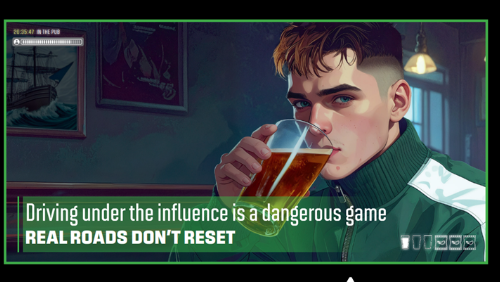 Stakeholder Toolkit - Young Drivers - Real Roads Don't Reset