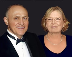 Rocco and Mary Abessinio 2