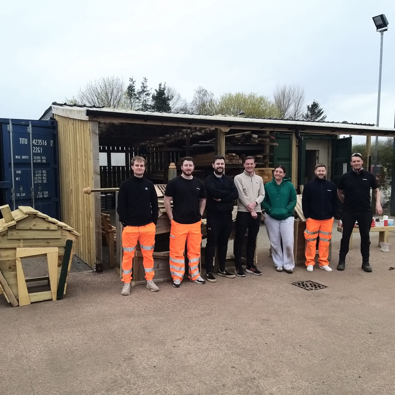 CSR Glasgow