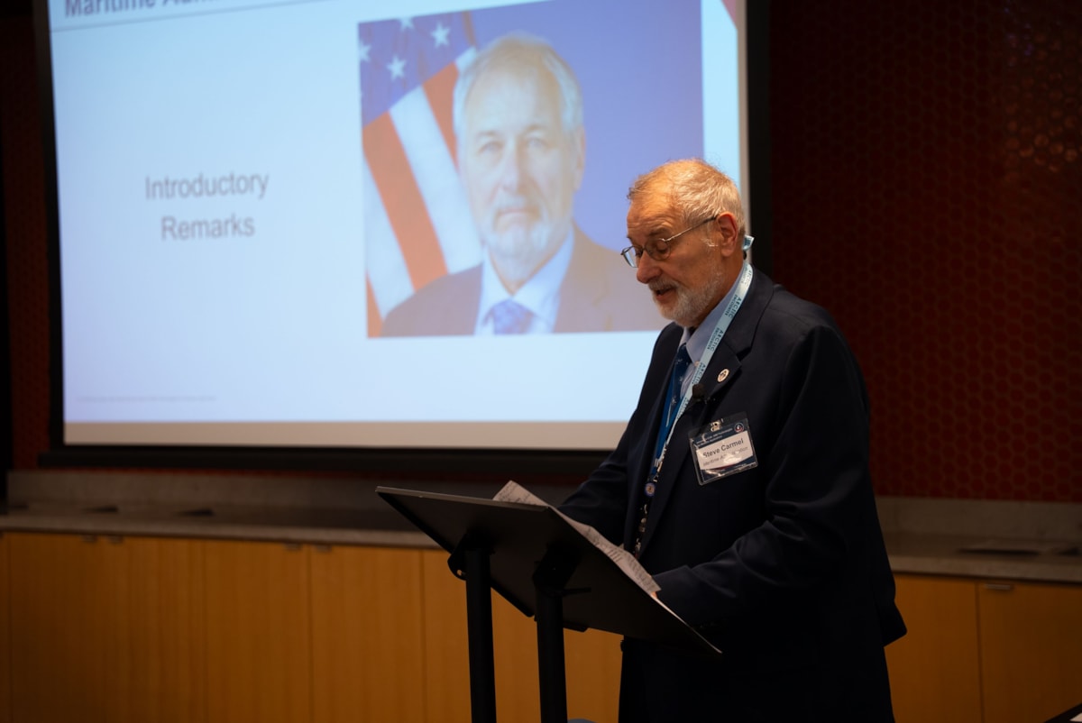 IMAGE MARAD USCMI Innovation Cafe May2026