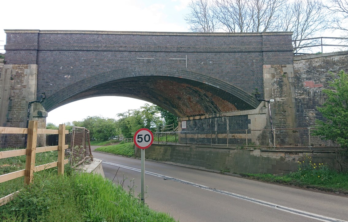 Network Rail begins major project to upgrade Rutland railway bridge: Network Rail begins major project to upgrade Rutland railway bridge next month