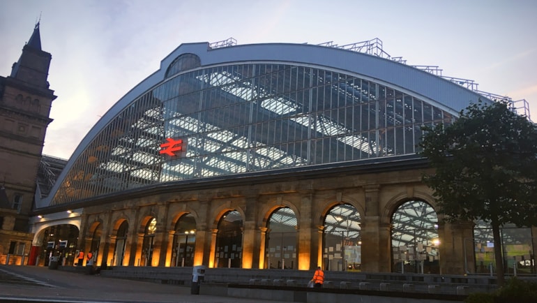 Liverpool Lime Street's top travel tips for Grand National racegoers