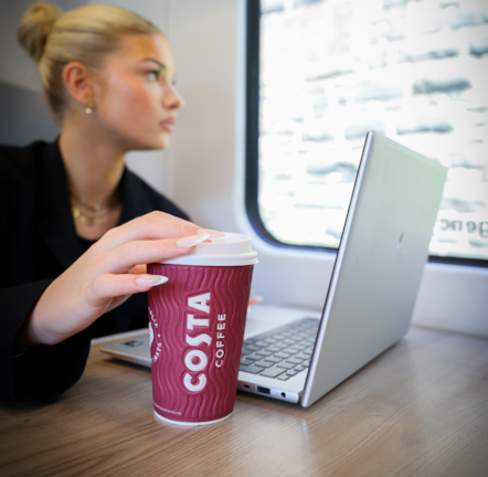 Costa onboard TPE services