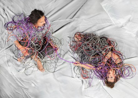 A wire apart 12