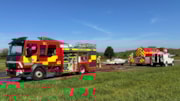 Exercise Red Kite - Haverfordwest: Exercise Red Kite - Haverfordwest