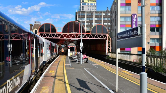 Starting Saturday: Improvements coming for Havant’s railway in October: Portsmouth and Southsea