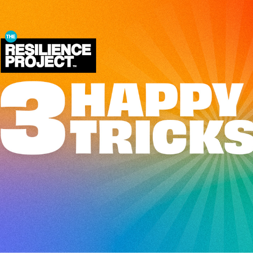 3 Happy Tricks