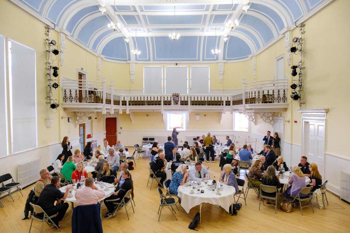 Cumnock Town Hall