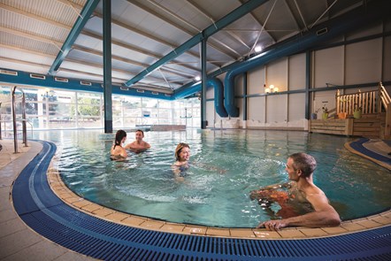 Norton Grange Indoor Pool