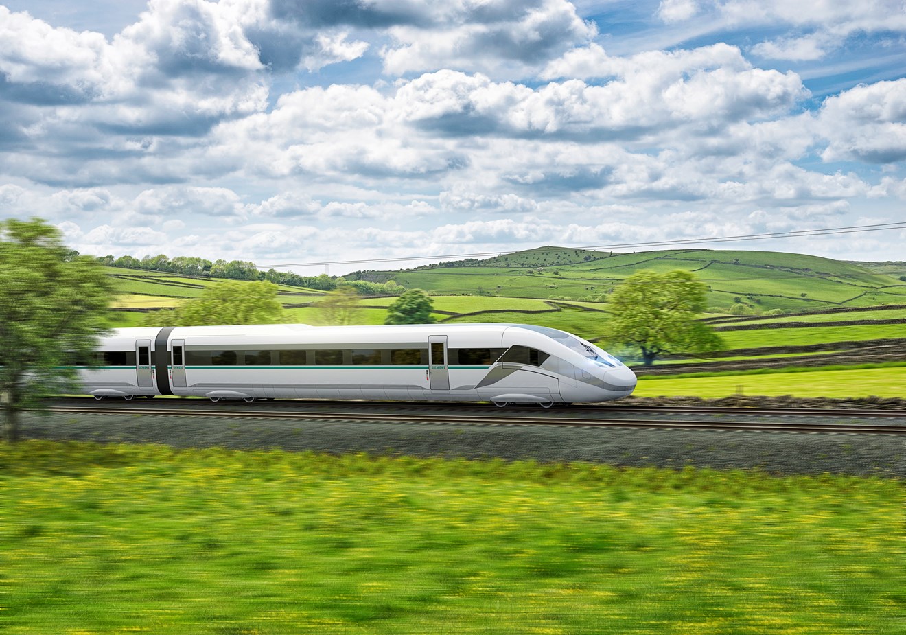 Siemens Mobility to showcase latest high-speed train at Railtex 2019: velaro-novo-uk-691282910-eci