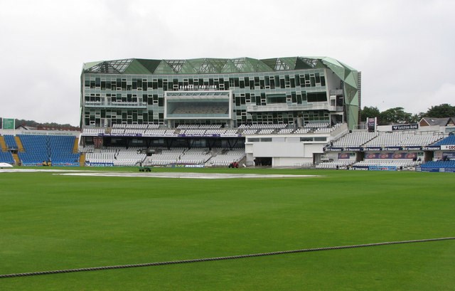 Executive board to discuss proposal for private investor to fund redevelopment of Headingley Carnegie Stadium: headingleycricketground.jpg