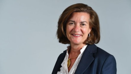 First Minister Eluned Morgan MS (Landscape)