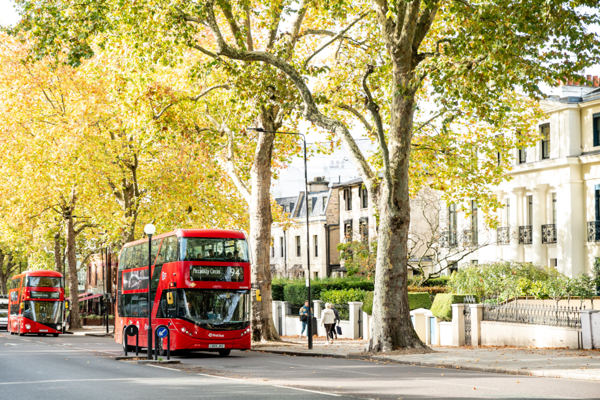 First Bus London Route 94 (4)