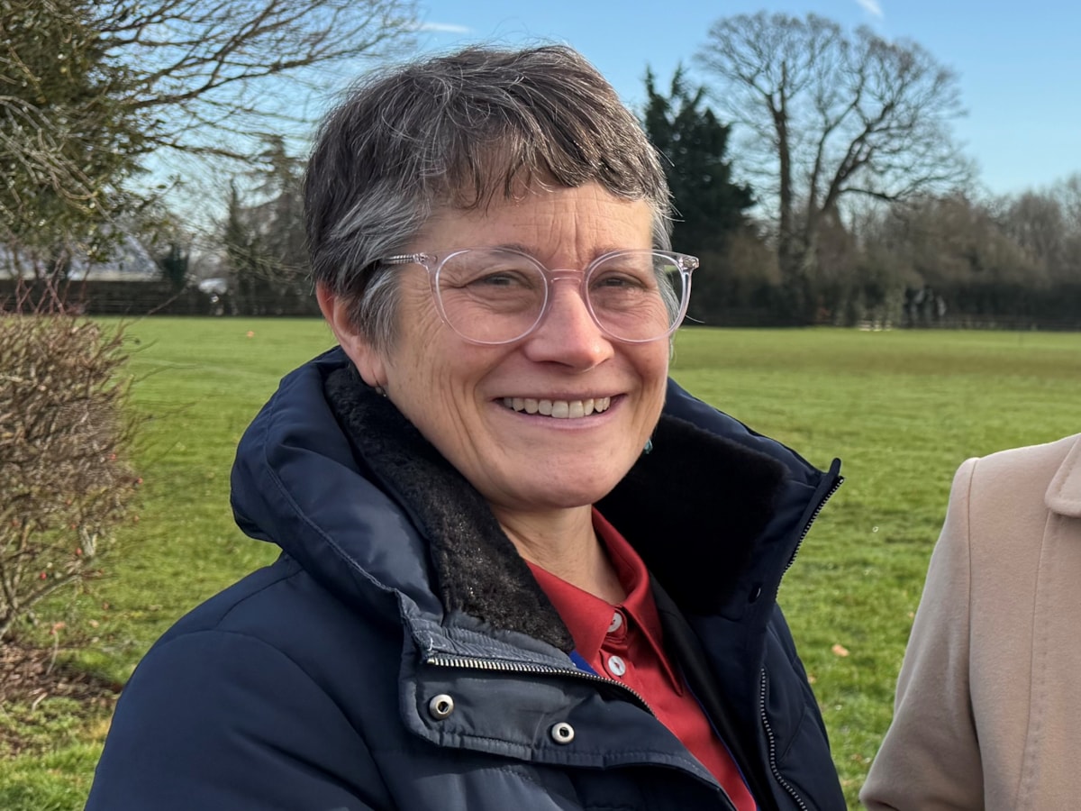 Emma White- Deputy Head at Farmor's School 2